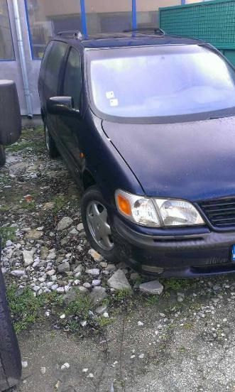 Опел Синтра 2.2 на части