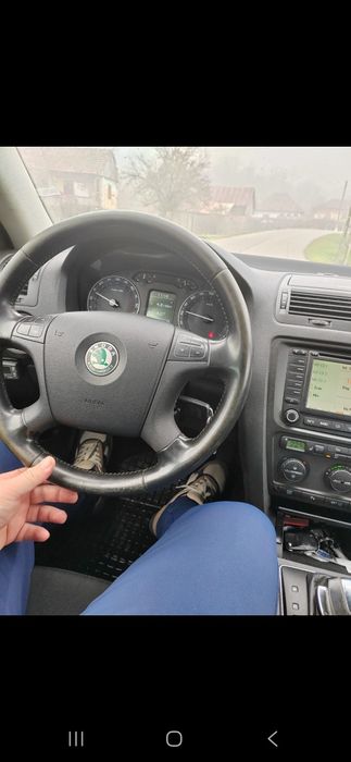 Skoda Octavian 2...