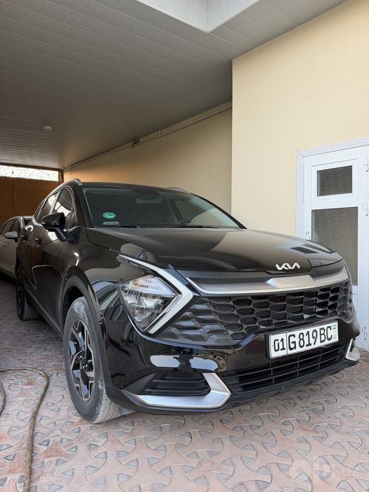 Продается Kia Sportage
