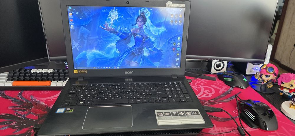 Продам ноутбук Acer Aspire E5 575G