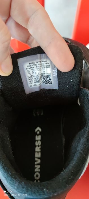 Converse piele Nr 31