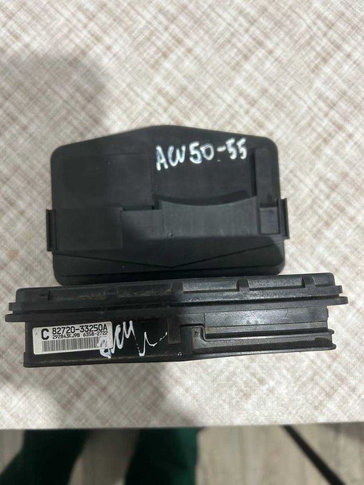 Блок комфорта Камри