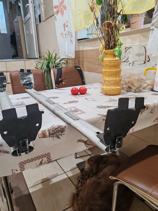 Bare portbagaj ALUMINIU