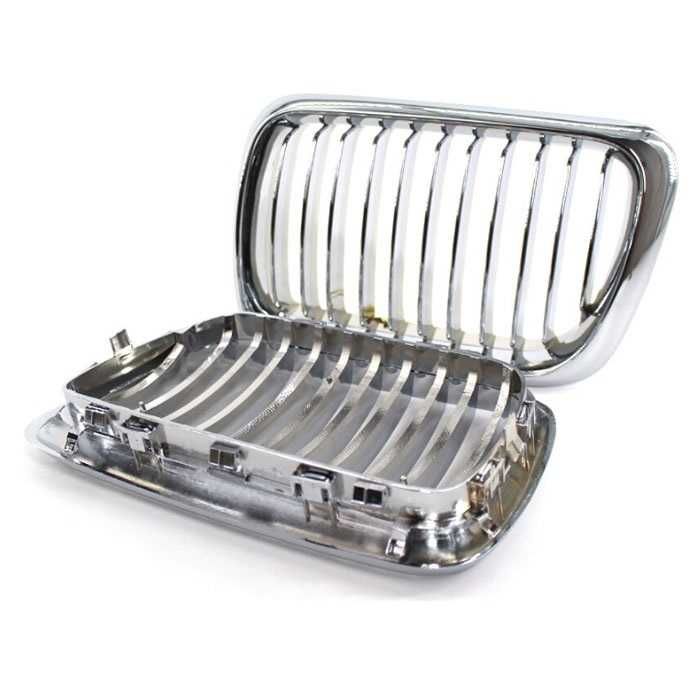 Бъбреци за BMW E36 ХРОМ 1996-1999