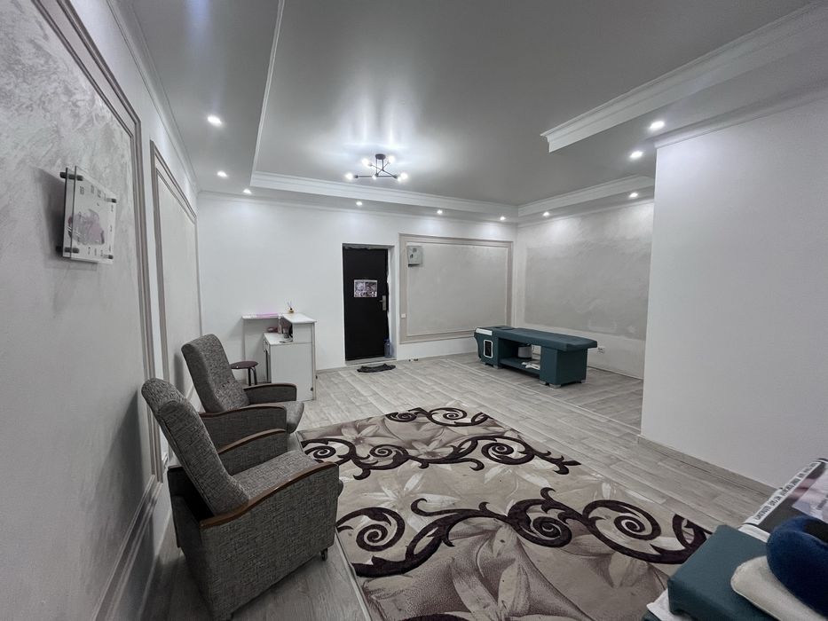 Бизнес с помещением