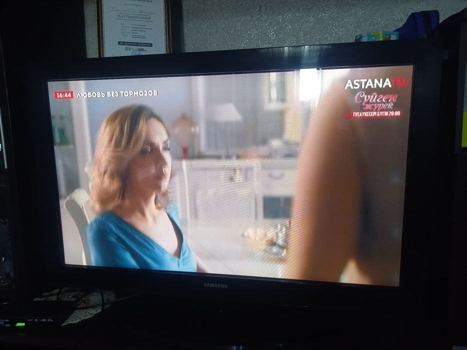 Плазменный телевизор самсунг