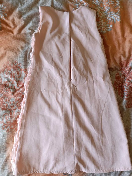 Кокетна официална детска рокля