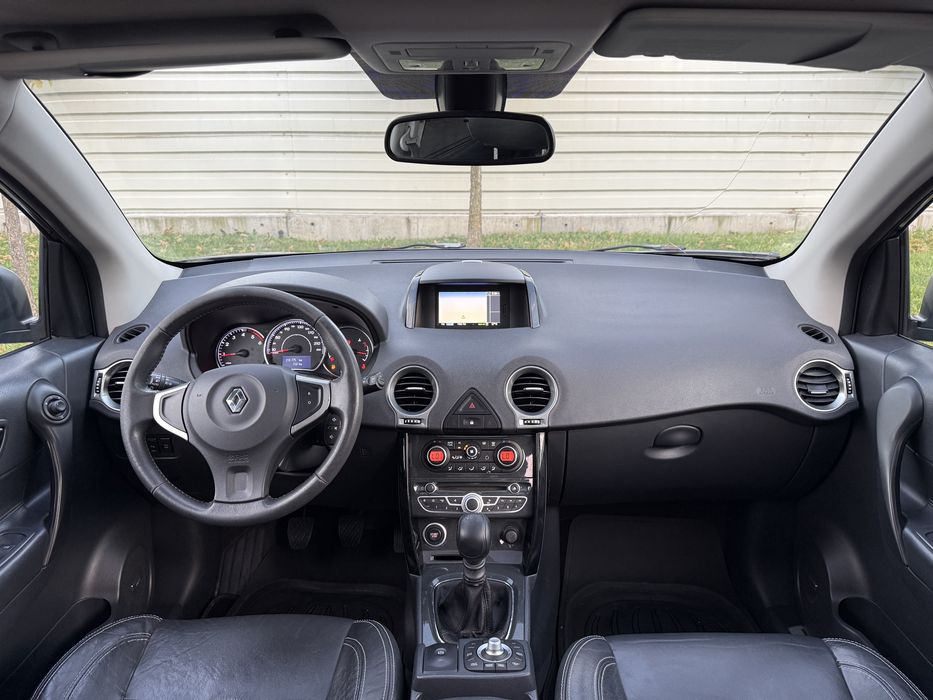 Renaul Koleos - 2012 - Euro 5 - Facelift