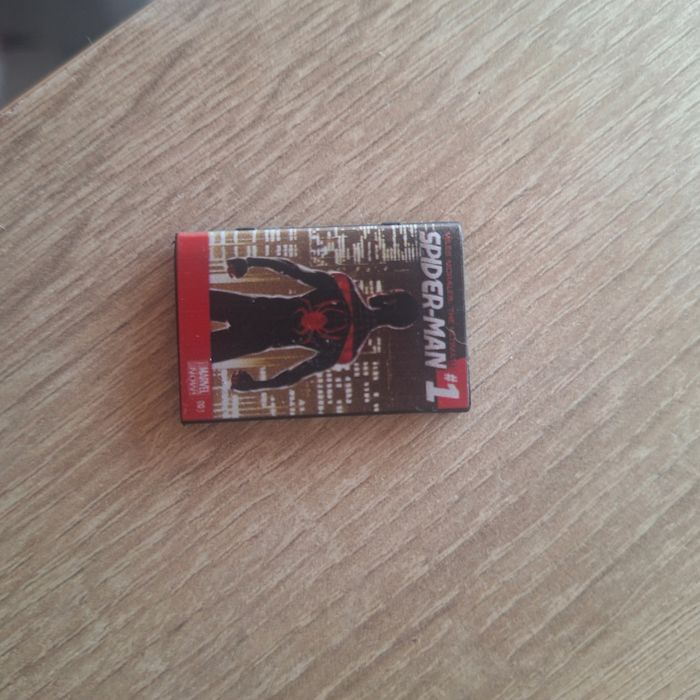 figurina marvel legends miles morales