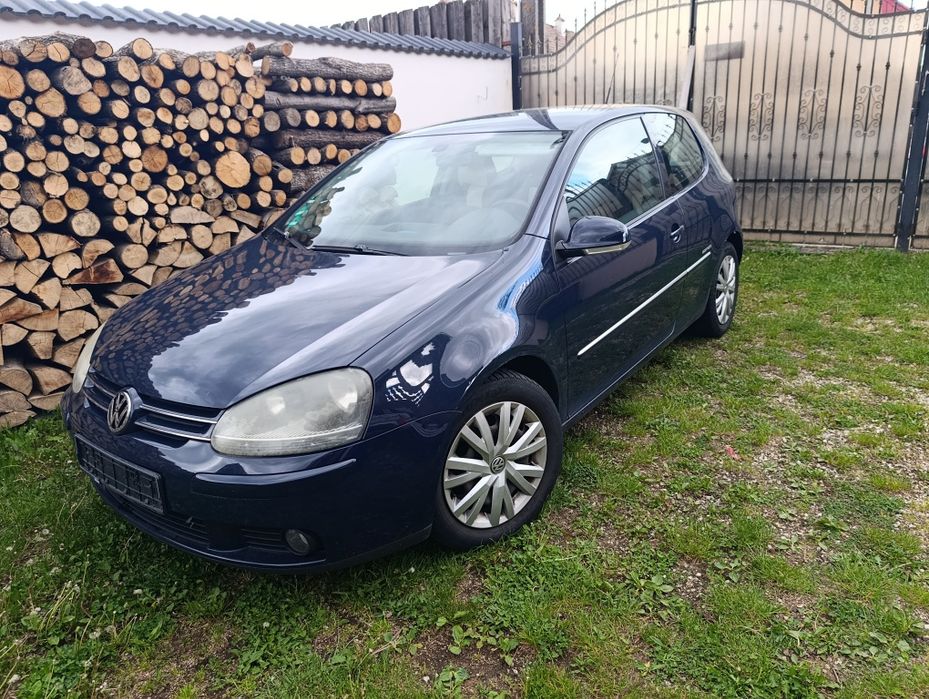 Golf 5 1.4 benzina