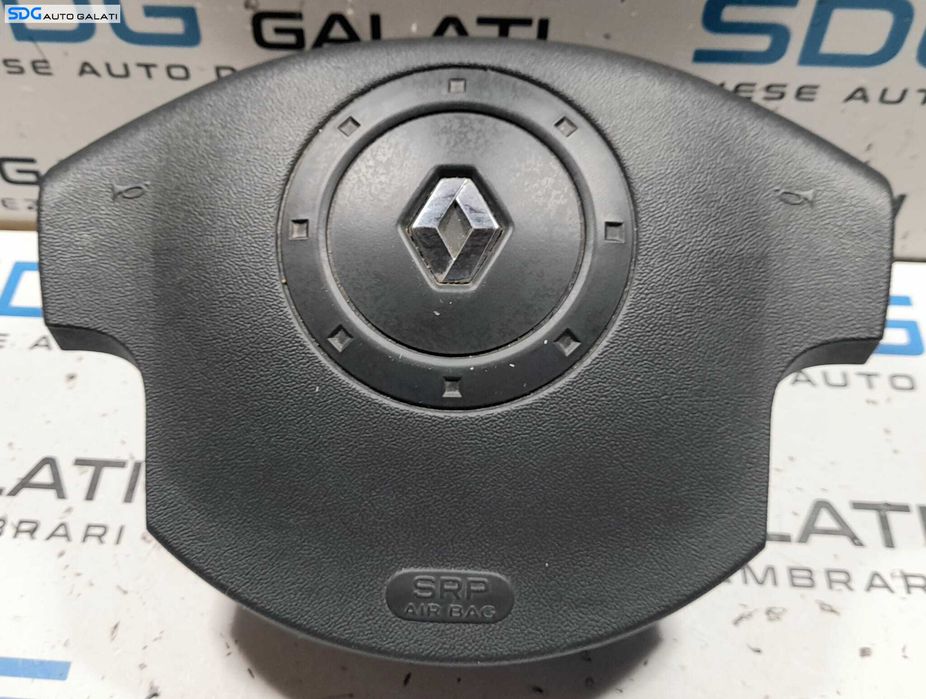 Airbag de pe Volan Renault Megane 2 Coupe 2002 - 2008 Cod 8200301513C [N0079]