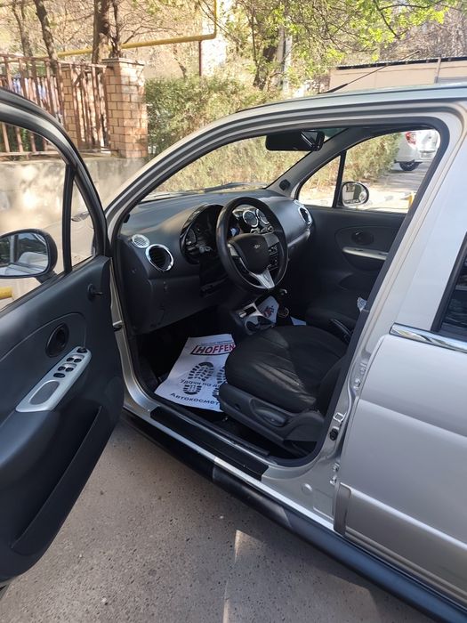 Матиз бест супер с кондиционером