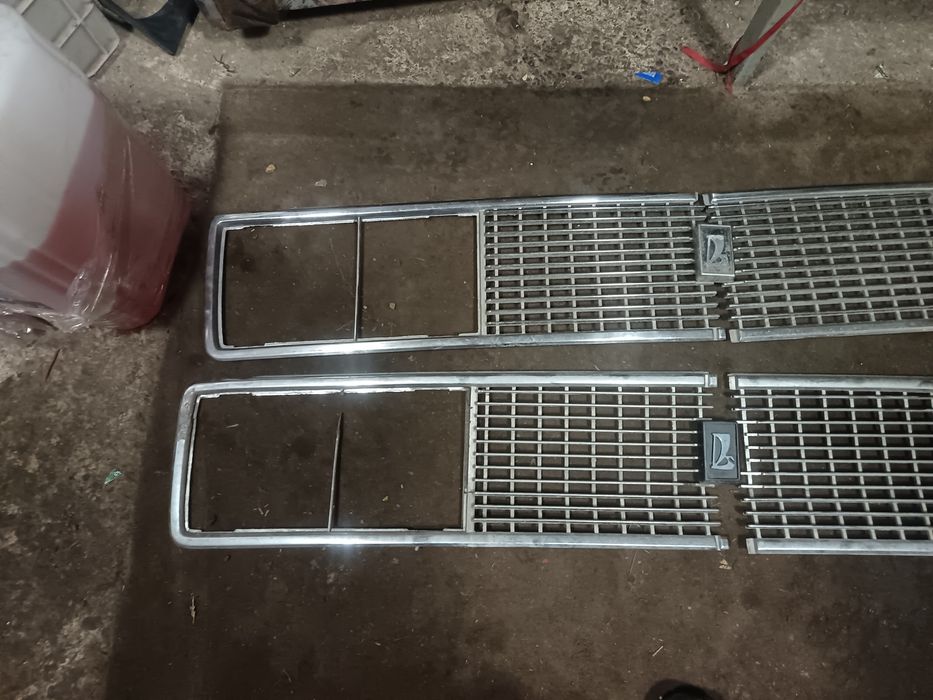 Решотки ваз 2106