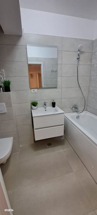 Apartament cochet 2 camere Metrou Berceni - 81 Residence | Piscină |