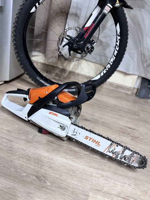 *Нова* Резачка Stihl MS162