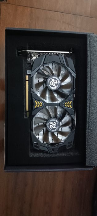 Видеокарта rx 580