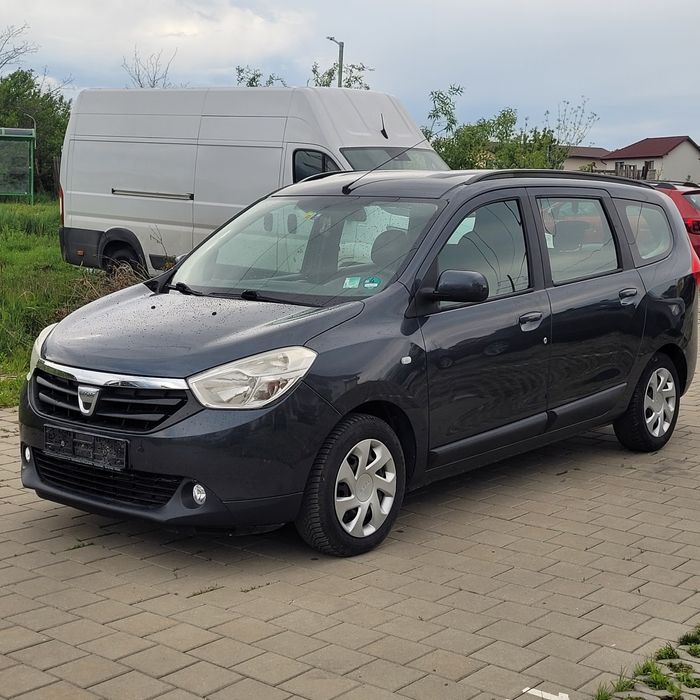 Dacia Lodgy 15 dci 110cp euro 5
