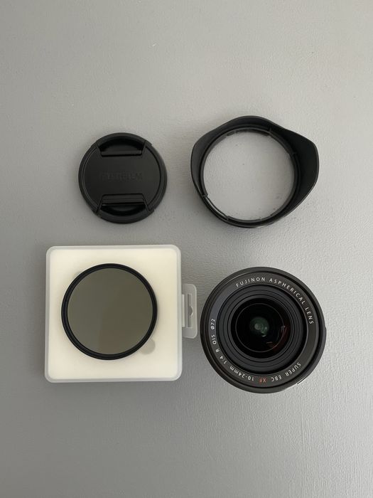 Fujifilm 10-24mm - cu factura