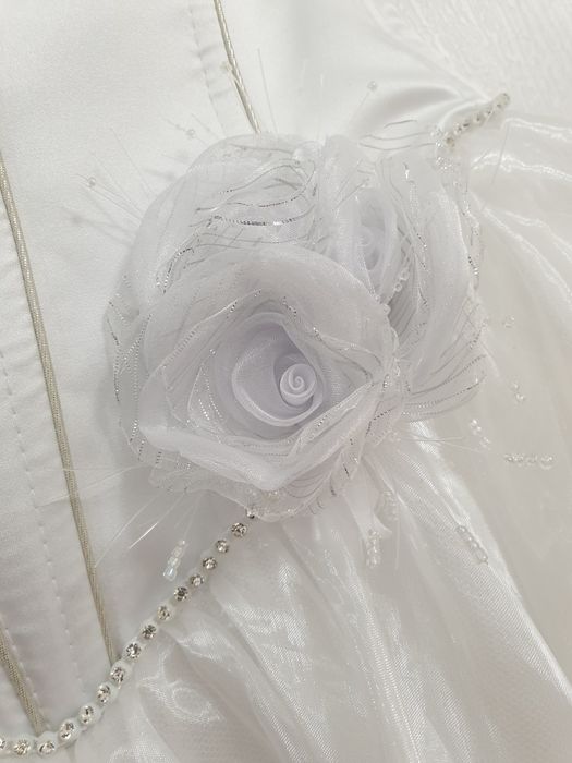 Платье свадебное