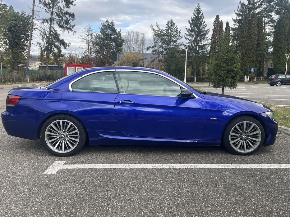 Bmw 325d e93 m57