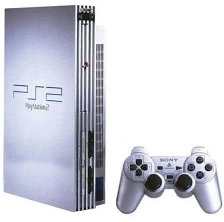 Playstation 2 Fat silver