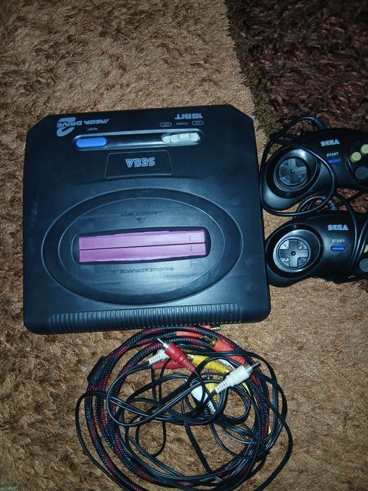 Продам Seva Mega Drive