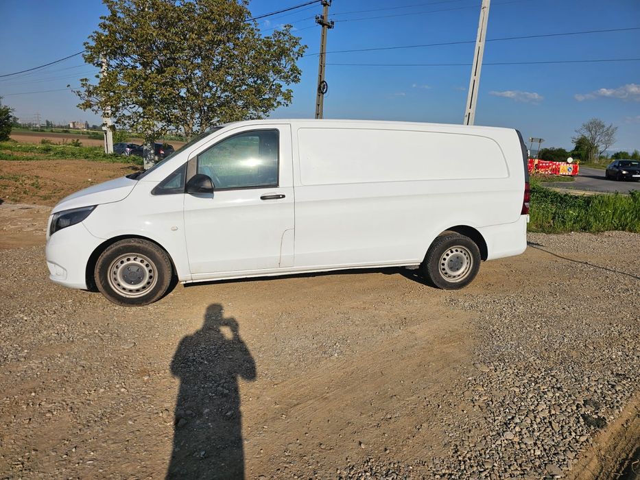 Mercedes Vito  2018  inmatriculat