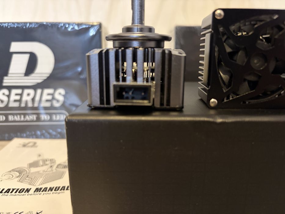 Led D1S set conversie Xenon