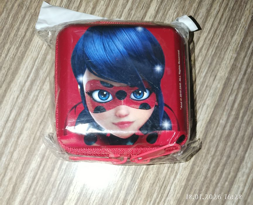 Детский кошелек. Новый