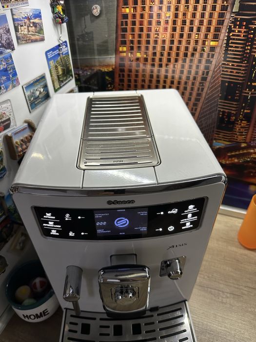 Кафе машина Saeco Xelsis