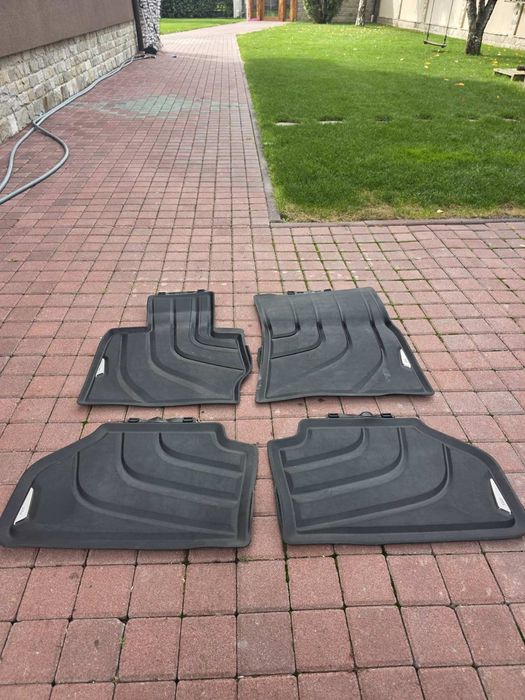 BMW Х4  гумени стелки за кола подходящи за всякакви атмосферни услов