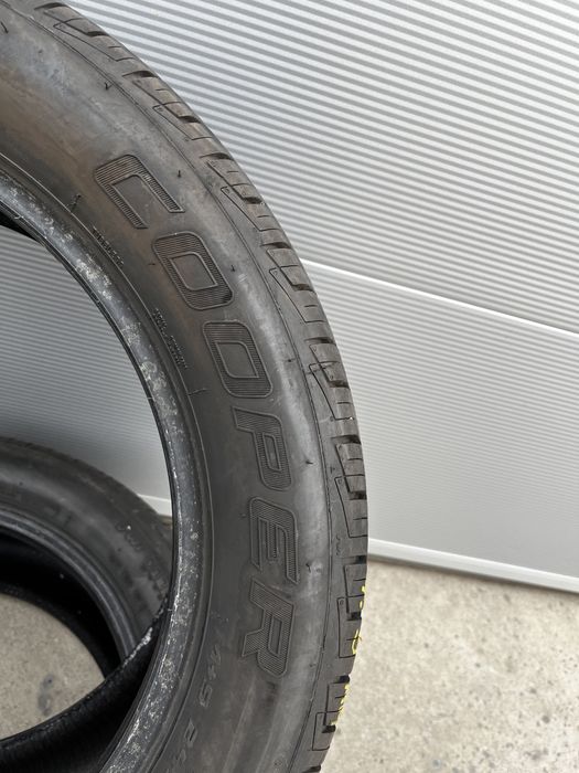 2 бр.гуми 245/50/R18/Cooper CSS Ultra tourng dot/4219/7.9мм