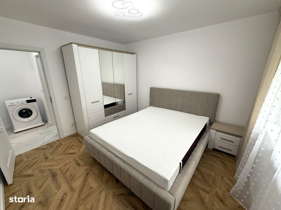 Podu Ros, totul nou, prima inchiriere, 2 camere renovat complet