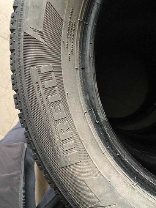 Шины PIRELLI (шипы) 225/60/17