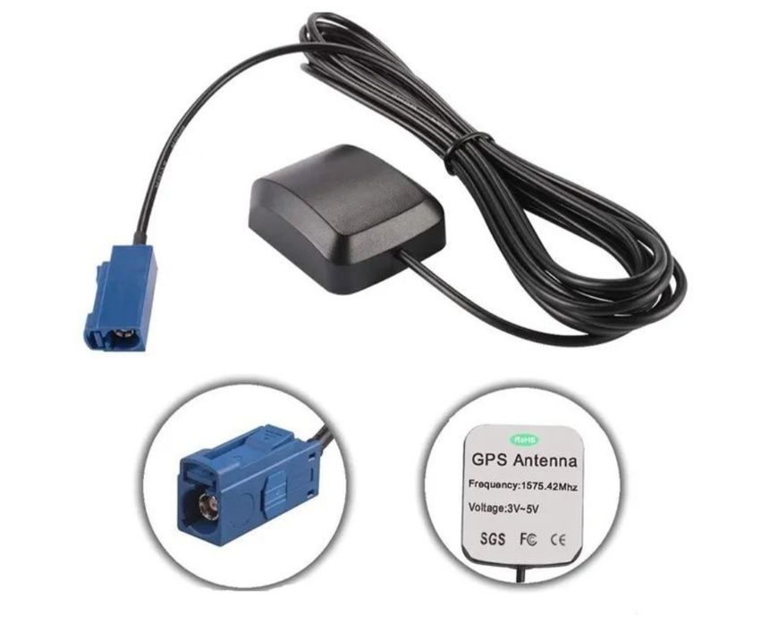 Antena GPS Auto GPS FAKRA GPS SMA Antena Semnal GPS Antena Auto GPS