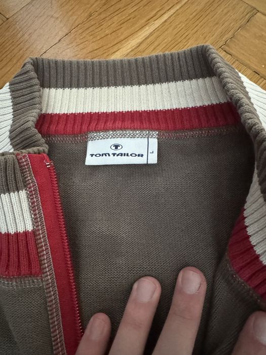 Суйтчер Tom Tailor