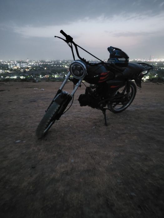 Мопед Peda Alpha 125