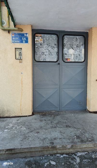 Vand/Schimb Apartament 2 Cam. Parter Central Cabinet/Spatiu Comer. !!!