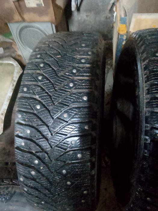 Продам диски с резиной