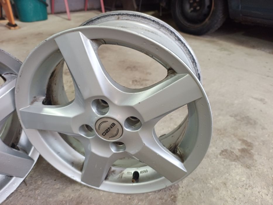 Jante aliaj Enzo R15