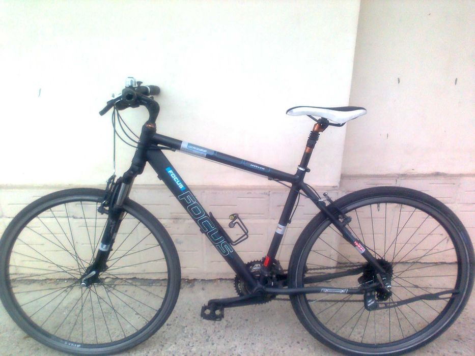 Focus  Marakas Cross Series Градски хибриден модел