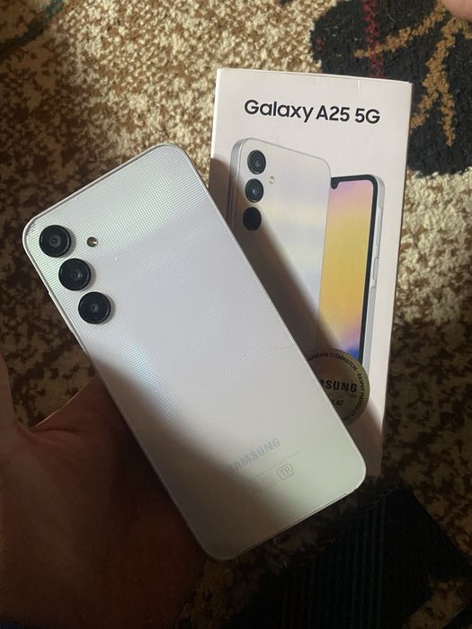 Samsung A 25 srocna sotiladi