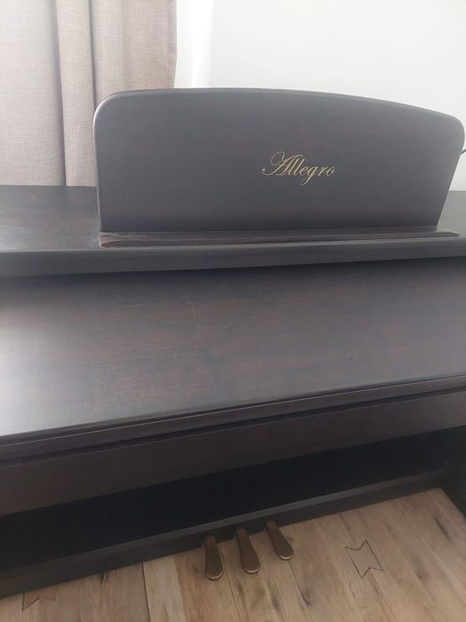 Pian digital Allegro 8860 de vânzare
Pian 
Pian digital Allegro 8860 d