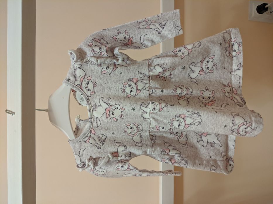 Бебешка рокличка 3-6 м.