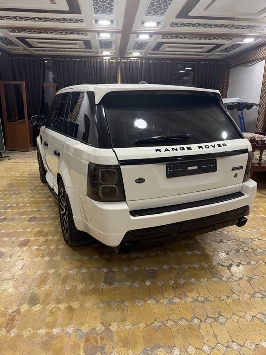 Range Rover Sport
