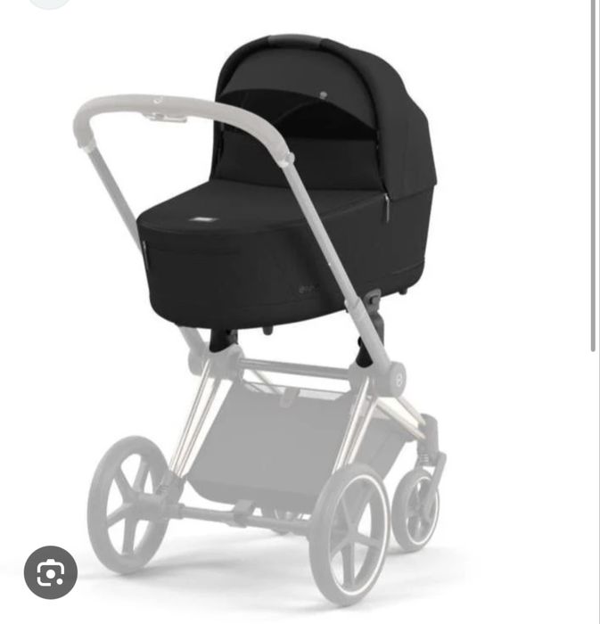 Cybex priam 3 spring Blossom dark