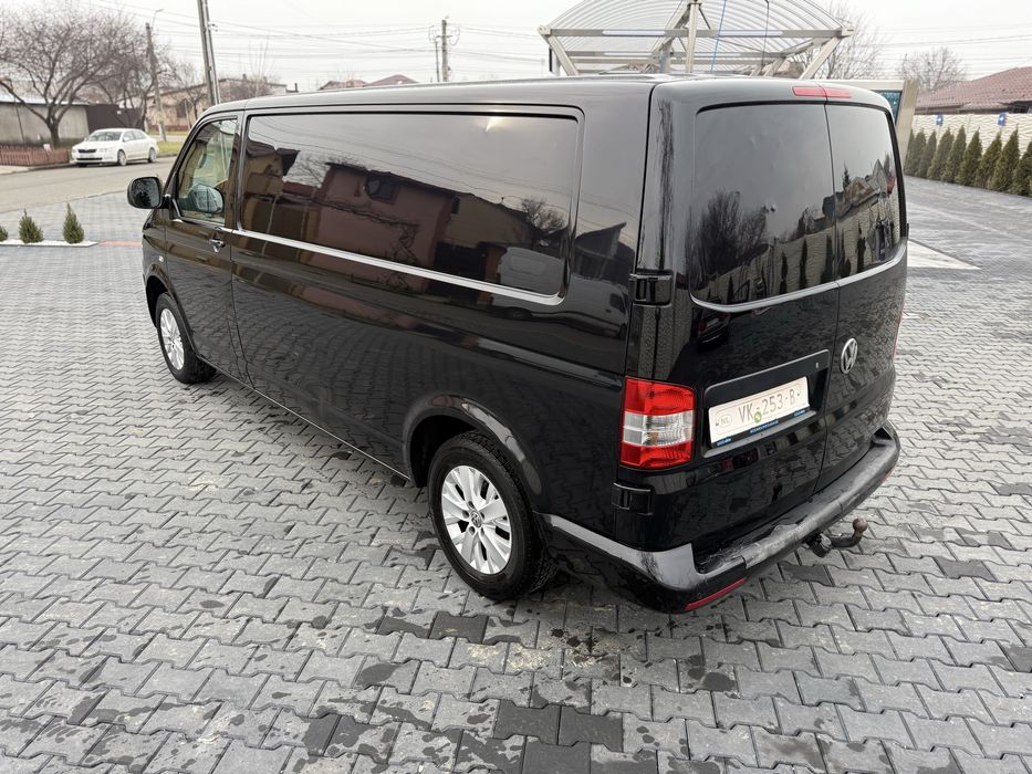 VW Transporter T5 2.0 2014 Lung