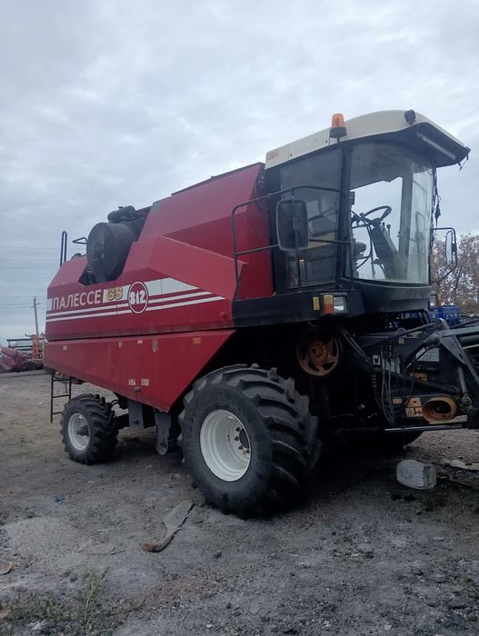Палессе GS12 2017 год