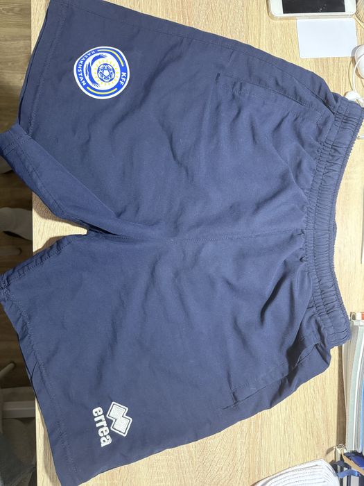 Шорты сборной Казахстан