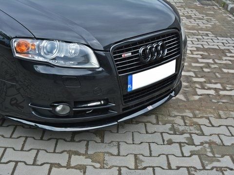 Лип спойлери и Добавки за прагове за Audi, VW, Seat, Skoda (НОВИ)